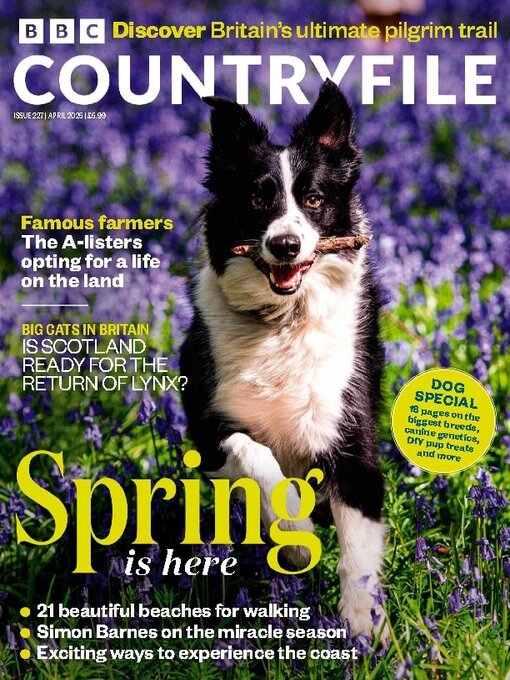 Title details for BBC Countryfile Magazine by Our Media Limited - Available